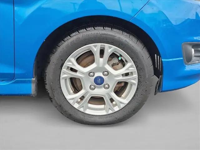 2015 Ford Fiesta SE