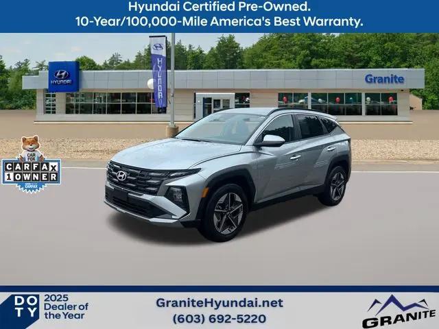 2026 Hyundai Tucson SEL for sale in Somersworth, NH