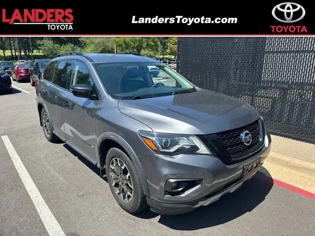 2020 Nissan Pathfinder SV 2WD for sale in Little Rock, AR
