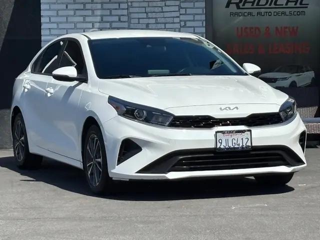 2024 Kia Forte LXS for sale in Burbank, CA