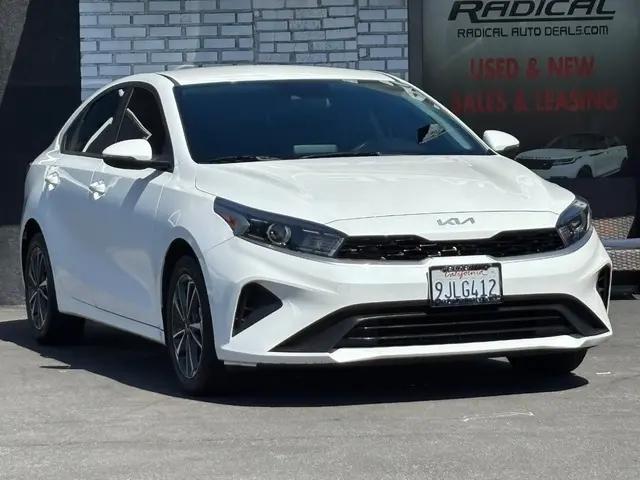 2024 Kia Forte LXS