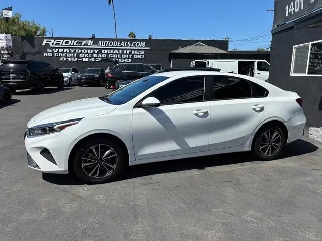 2024 Kia Forte LXS