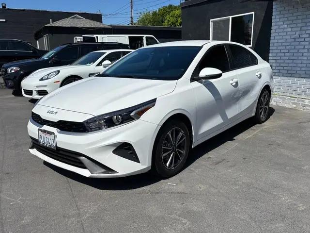 2024 Kia Forte LXS