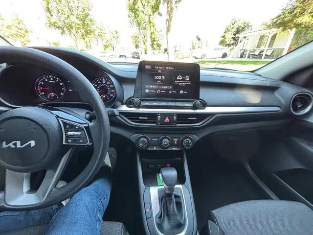 2024 Kia Forte LXS