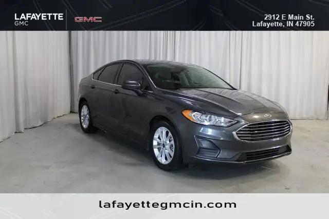 2020 Ford Fusion SE for sale in Lafayette, IN