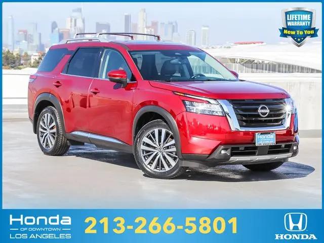2022 Nissan Pathfinder Platinum 2WD for sale in Los Angeles, CA