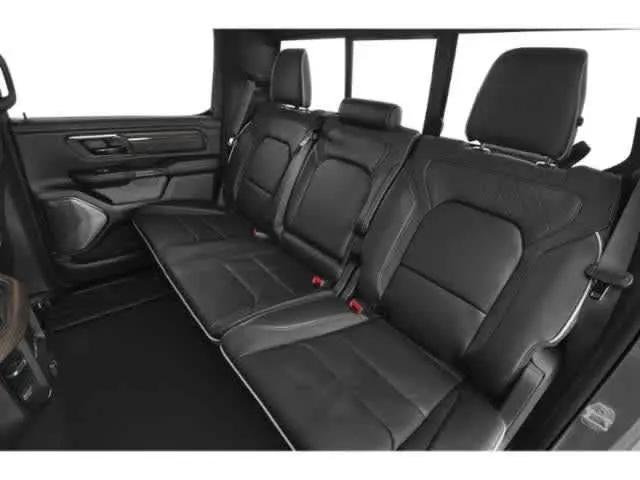 2027 Ram 1500 Limited