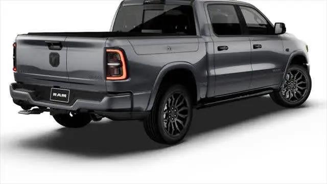 2027 Ram 1500 Limited