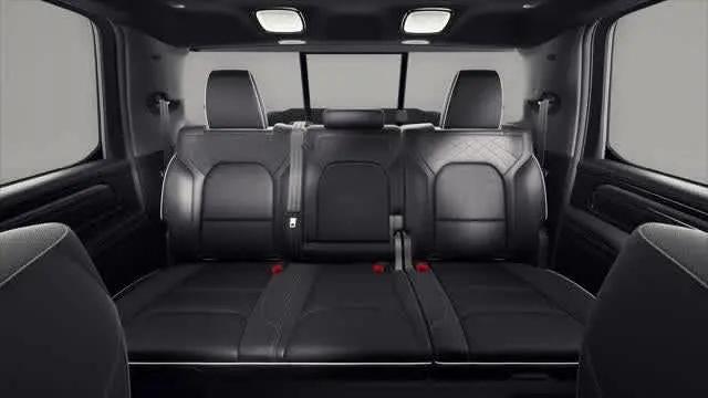 2027 Ram 1500 Limited