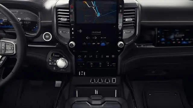2027 Ram 1500 Limited
