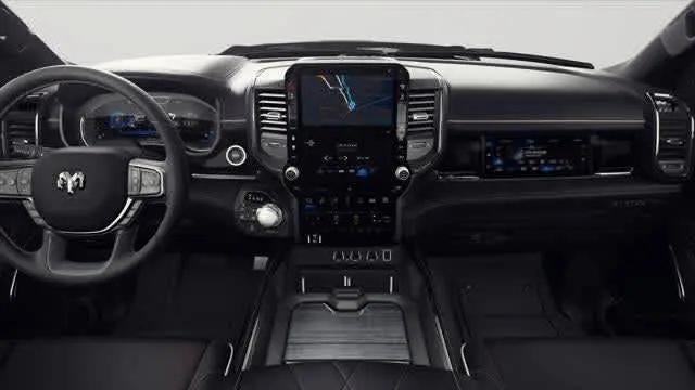 2027 Ram 1500 Limited