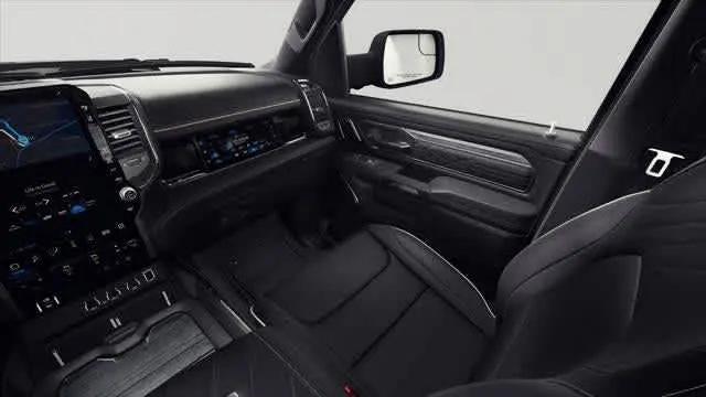 2027 Ram 1500 Limited