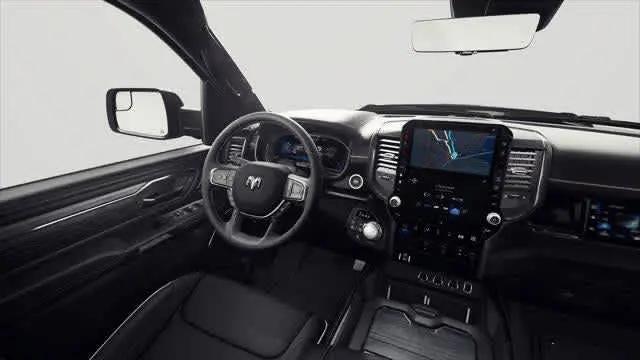 2027 Ram 1500 Limited