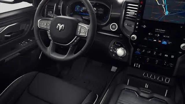2027 Ram 1500 Limited