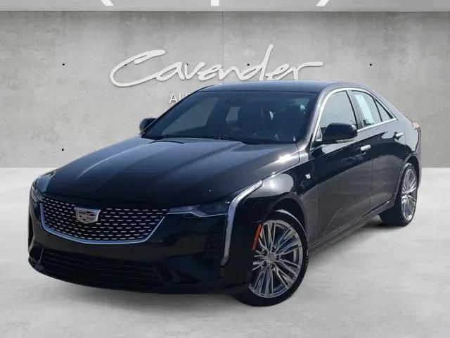 2024 Cadillac CT4 Premium Luxury for sale in San Antonio, TX