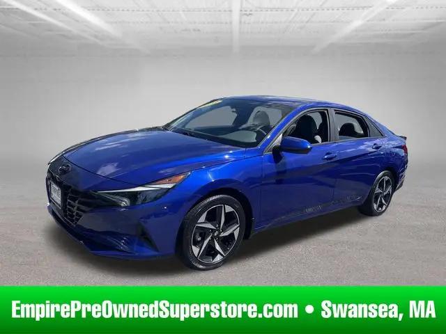 2023 Hyundai Elantra SEL for sale in Swansea, MA