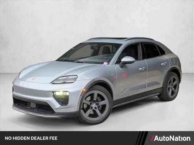 2025 Porsche Macan Electric 4 for sale in Cockeysville, MD