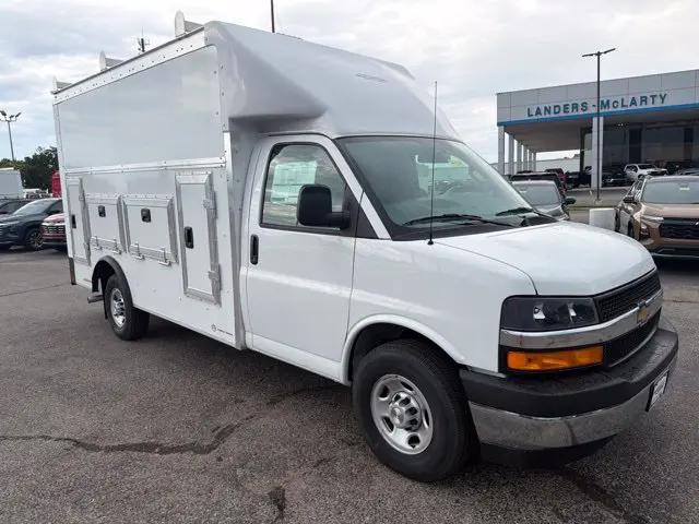 2026 Chevrolet Express Cutaway Work Van for sale in Huntsville, AL