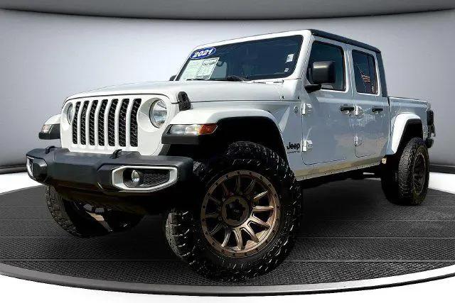 2021 Jeep Gladiator Sport S for sale in Rome, GA