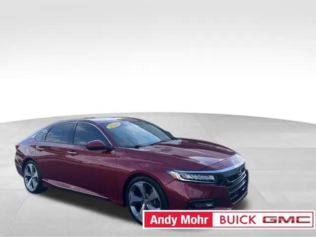 2018 Honda Accord Touring for sale in Fishers, IN