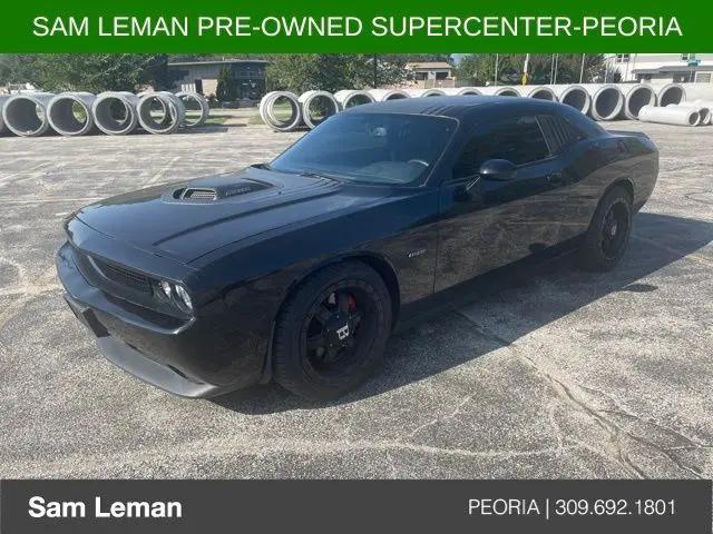 2014 Dodge Challenger Shaker Pkg for sale in Peoria, IL
