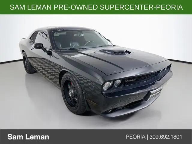 2014 Dodge Challenger Shaker Pkg for sale in Peoria, IL