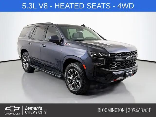 2024 Chevrolet Tahoe 4WD Z71 for sale in Bloomington, IL