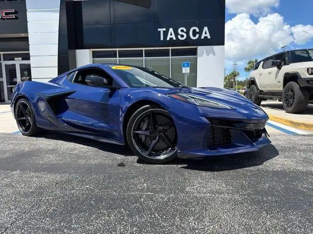 2025 Chevrolet Corvette E-Ray RWD Coupe 2LZ for sale in Clearwater, FL