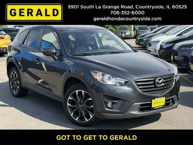 2016 Mazda CX-5 Grand Touring for sale in Countryside, IL
