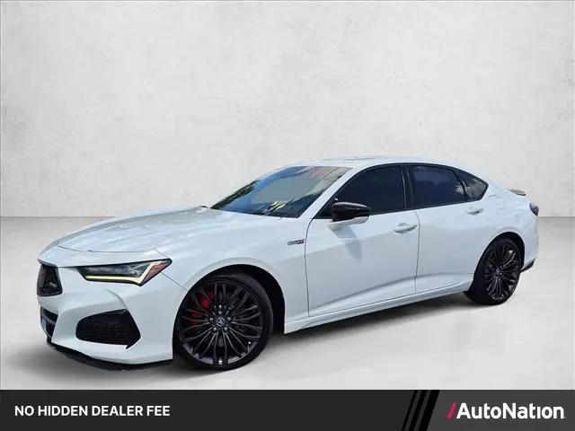 2023 Acura TLX Type S for sale in Savannah, GA