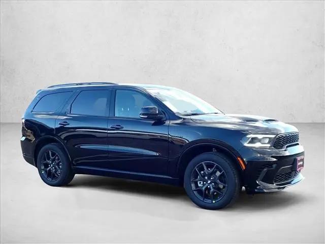 2027 Dodge Durango GT Plus HEMI