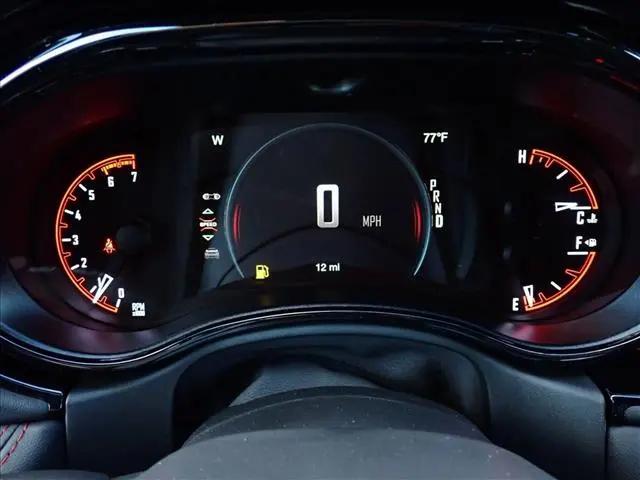 2027 Dodge Durango GT Plus HEMI