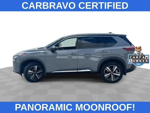 2021 Nissan Rogue Platinum Intelligent AWD for sale in Ballston Spa, NY