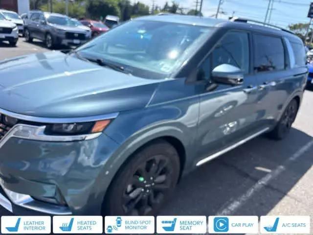 2022 Kia Carnival MPV SX for sale in Union, NJ