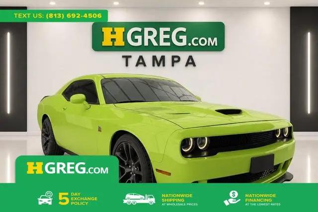 2019 Dodge Challenger R/T Scat Pack for sale in Brandon, FL
