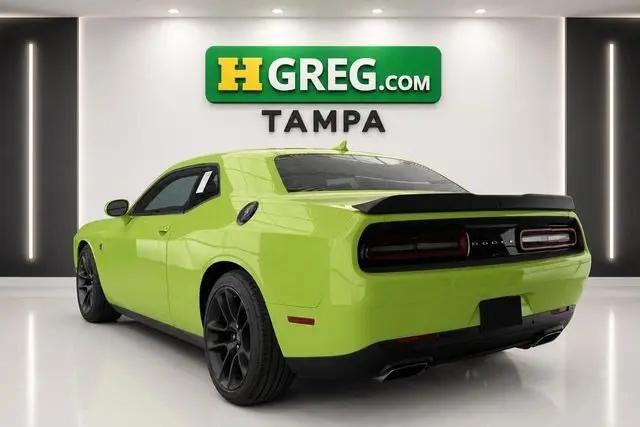 2019 Dodge Challenger R/T Scat Pack