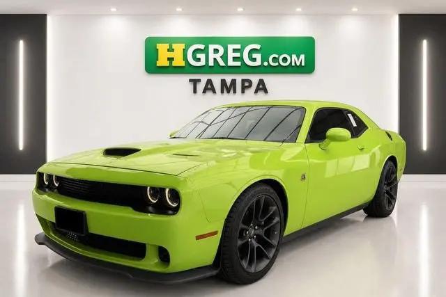 2019 Dodge Challenger R/T Scat Pack