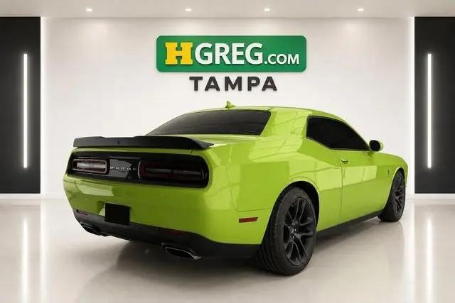 2019 Dodge Challenger R/T Scat Pack