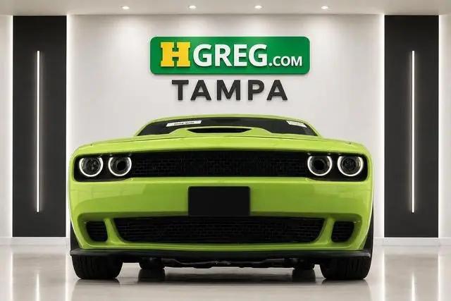 2019 Dodge Challenger R/T Scat Pack