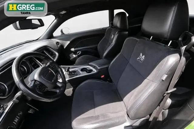 2019 Dodge Challenger R/T Scat Pack