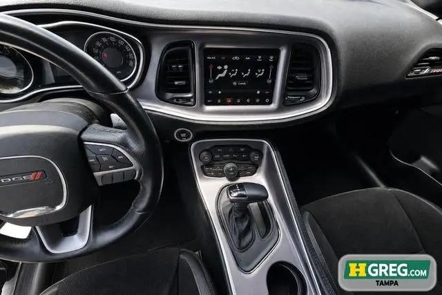 2019 Dodge Challenger R/T Scat Pack