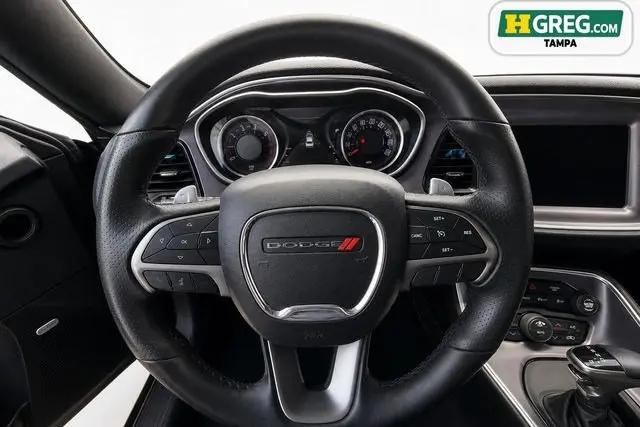 2019 Dodge Challenger R/T Scat Pack
