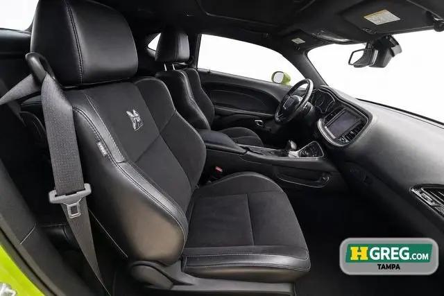 2019 Dodge Challenger R/T Scat Pack