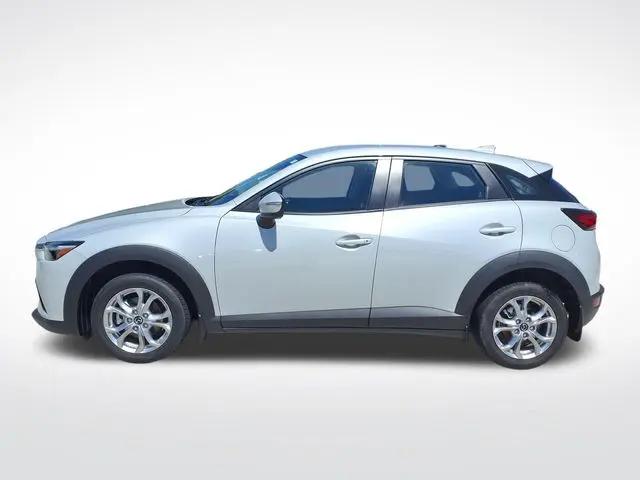 2021 Mazda CX-3 Sport