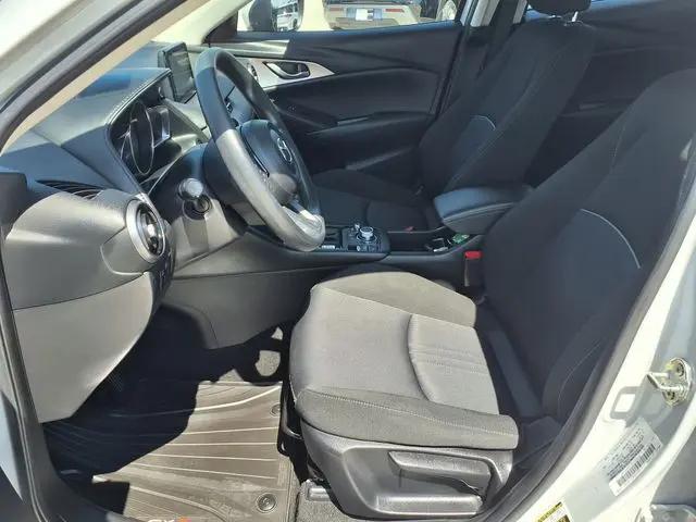 2021 Mazda CX-3 Sport