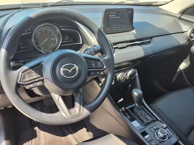 2021 Mazda CX-3 Sport