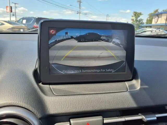 2021 Mazda CX-3 Sport