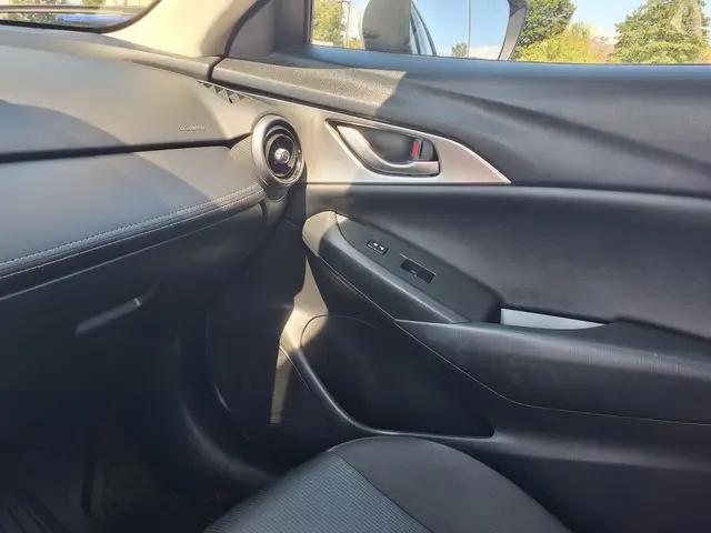 2021 Mazda CX-3 Sport