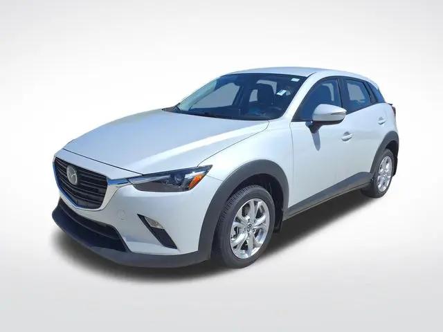 2021 Mazda CX-3 Sport