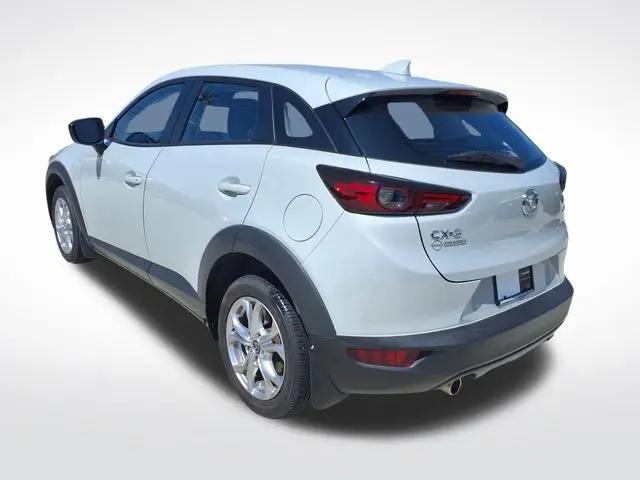 2021 Mazda CX-3 Sport